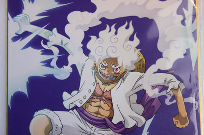 LUFFY GEAR 5 ~ ONE PIECE // ART BOARD