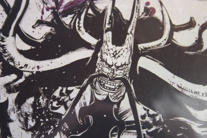 LUFFY VS KAIDO ~ ONE PIECE // ART BOARD