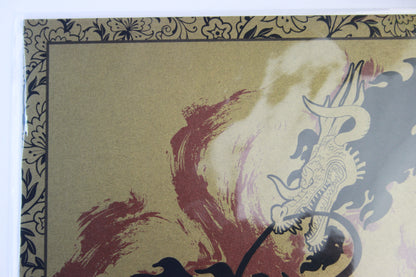 KAIDO VS AKAZAYA NINE ~ ONE PIECE // ART BOARD