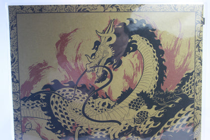 KAIDO VS AKAZAYA NINE ~ ONE PIECE // ART BOARD