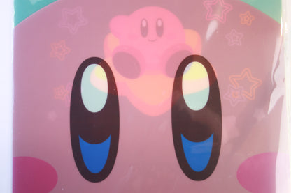 KIRBY ~ NINTENDO // CLEAR FILE