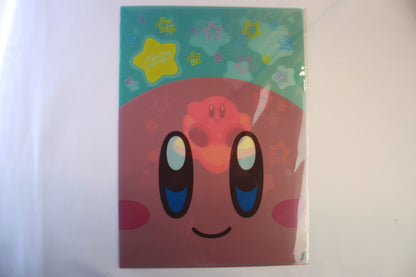 KIRBY ~ NINTENDO // CLEAR FILE