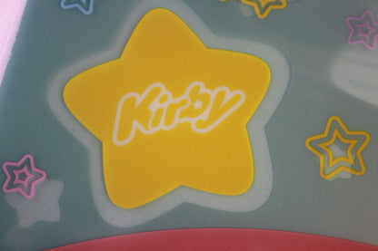 KIRBY ~ NINTENDO // CLEAR FILE