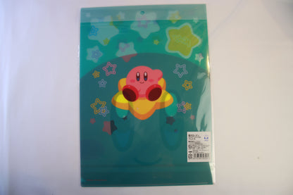 KIRBY ~ NINTENDO // CLEAR FILE