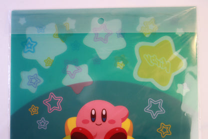 KIRBY ~ NINTENDO // CLEAR FILE