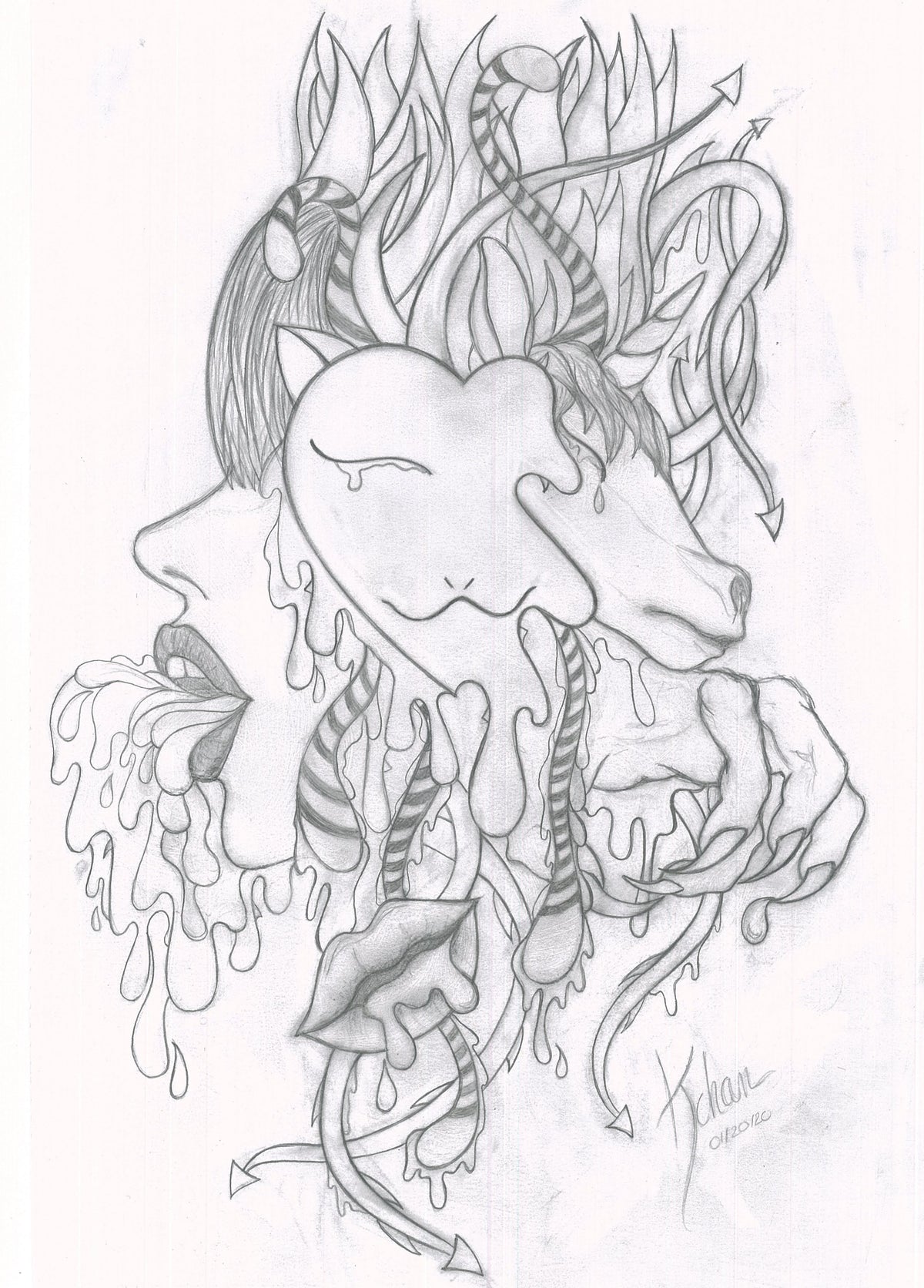 PRETTY LITTLE NIGHTMARE