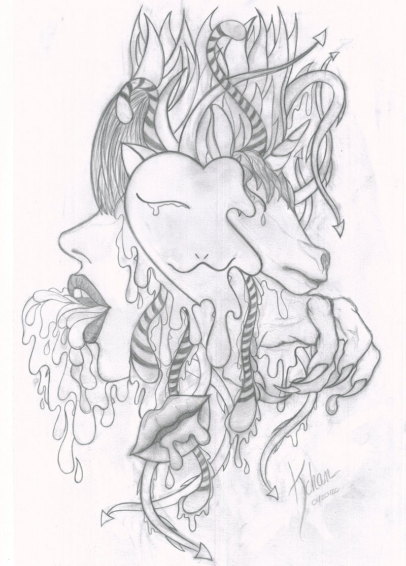 PRETTY LITTLE NIGHTMARE