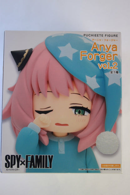 ANYA FORGER ~ SPY X FAMILY ~ TAITO // FIGURINE