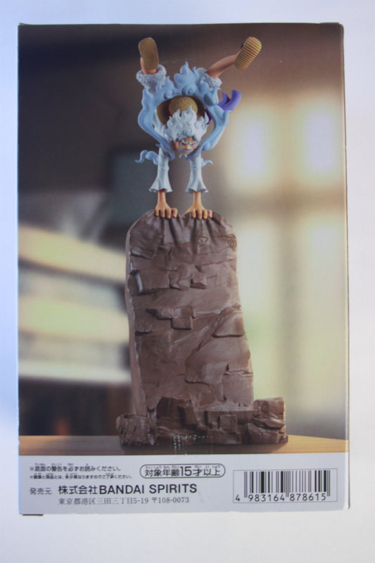 LUFFY GEAR 5 ~ ONE PIECE // FIGLIFE PHONE STAND FIGURINE VOL.2