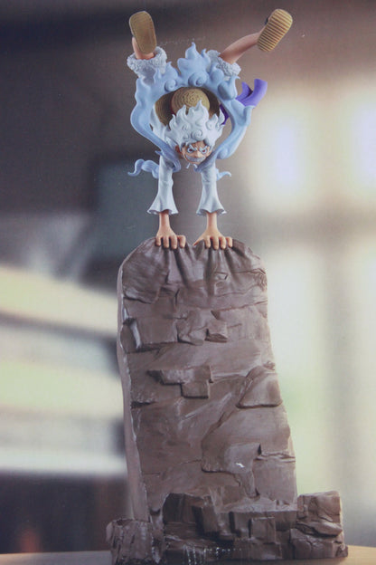 LUFFY GEAR 5 ~ ONE PIECE // FIGLIFE PHONE STAND FIGURINE VOL.2