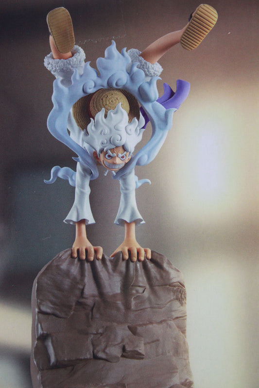 LUFFY GEAR 5 ~ ONE PIECE // FIGLIFE PHONE STAND FIGURINE VOL.2