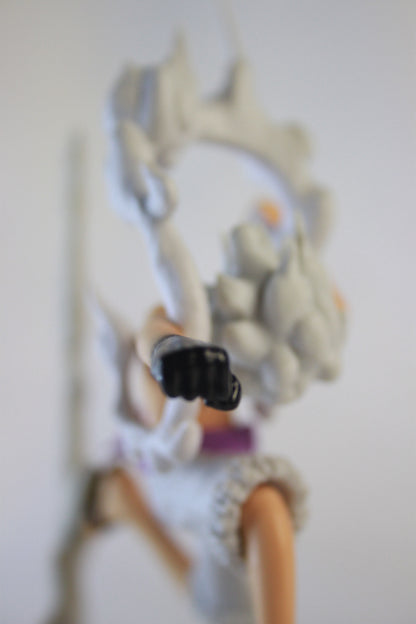 LUFFY GEAR 5 ~ ONE PIECE // SENKOUZEKKEI FIGURINE