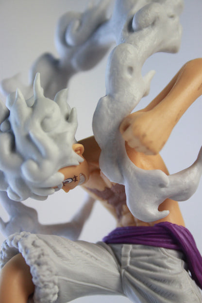 LUFFY GEAR 5 ~ ONE PIECE // SENKOUZEKKEI FIGURINE