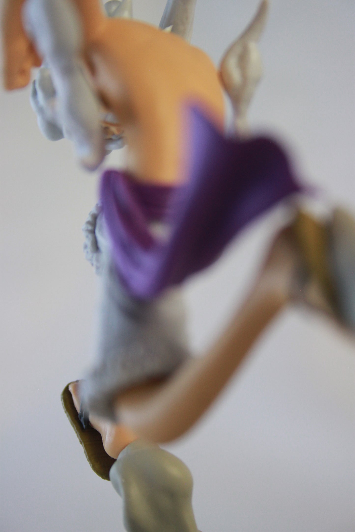 LUFFY GEAR 5 ~ ONE PIECE // SENKOUZEKKEI FIGURINE