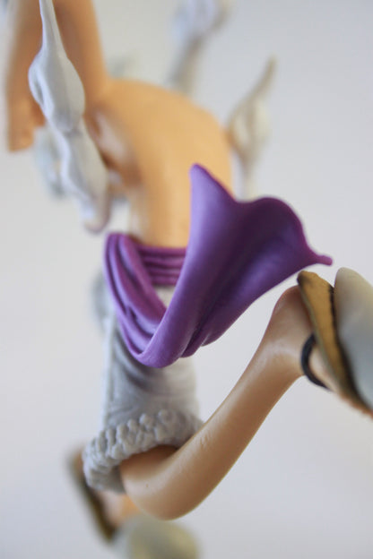 LUFFY GEAR 5 ~ ONE PIECE // SENKOUZEKKEI FIGURINE
