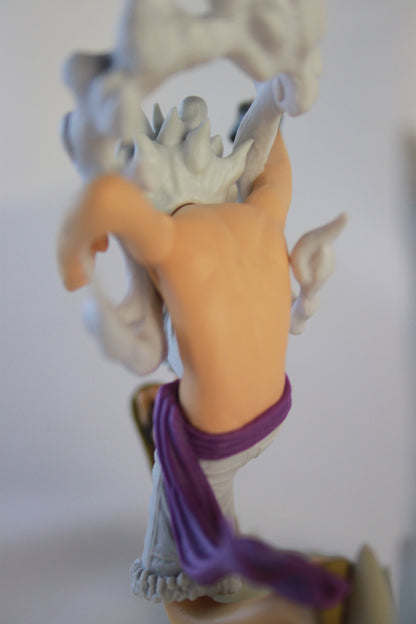LUFFY GEAR 5 ~ ONE PIECE // SENKOUZEKKEI FIGURINE