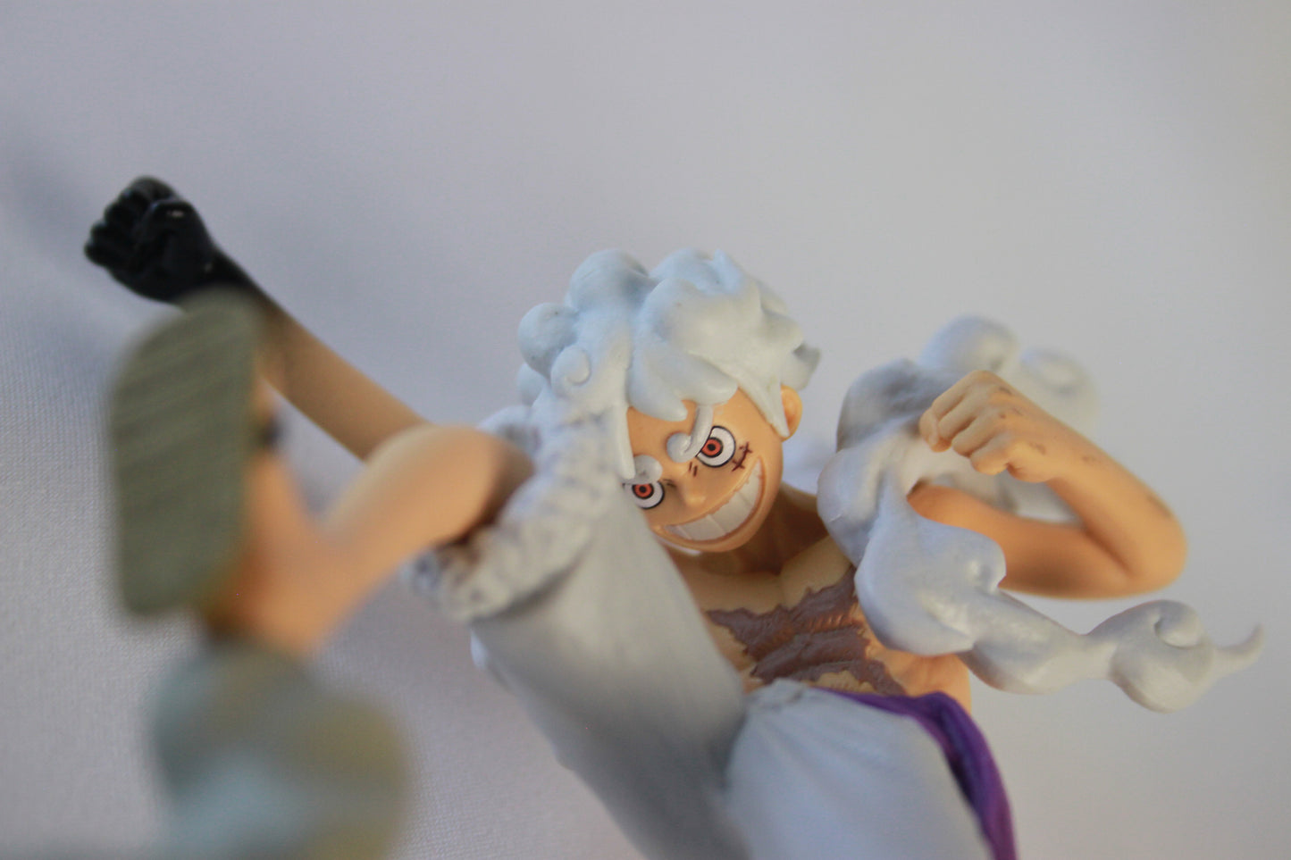 LUFFY GEAR 5 ~ ONE PIECE // SENKOUZEKKEI FIGURINE