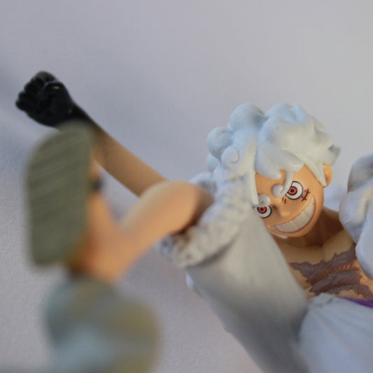 LUFFY GEAR 5 ~ ONE PIECE // SENKOUZEKKEI FIGURINE