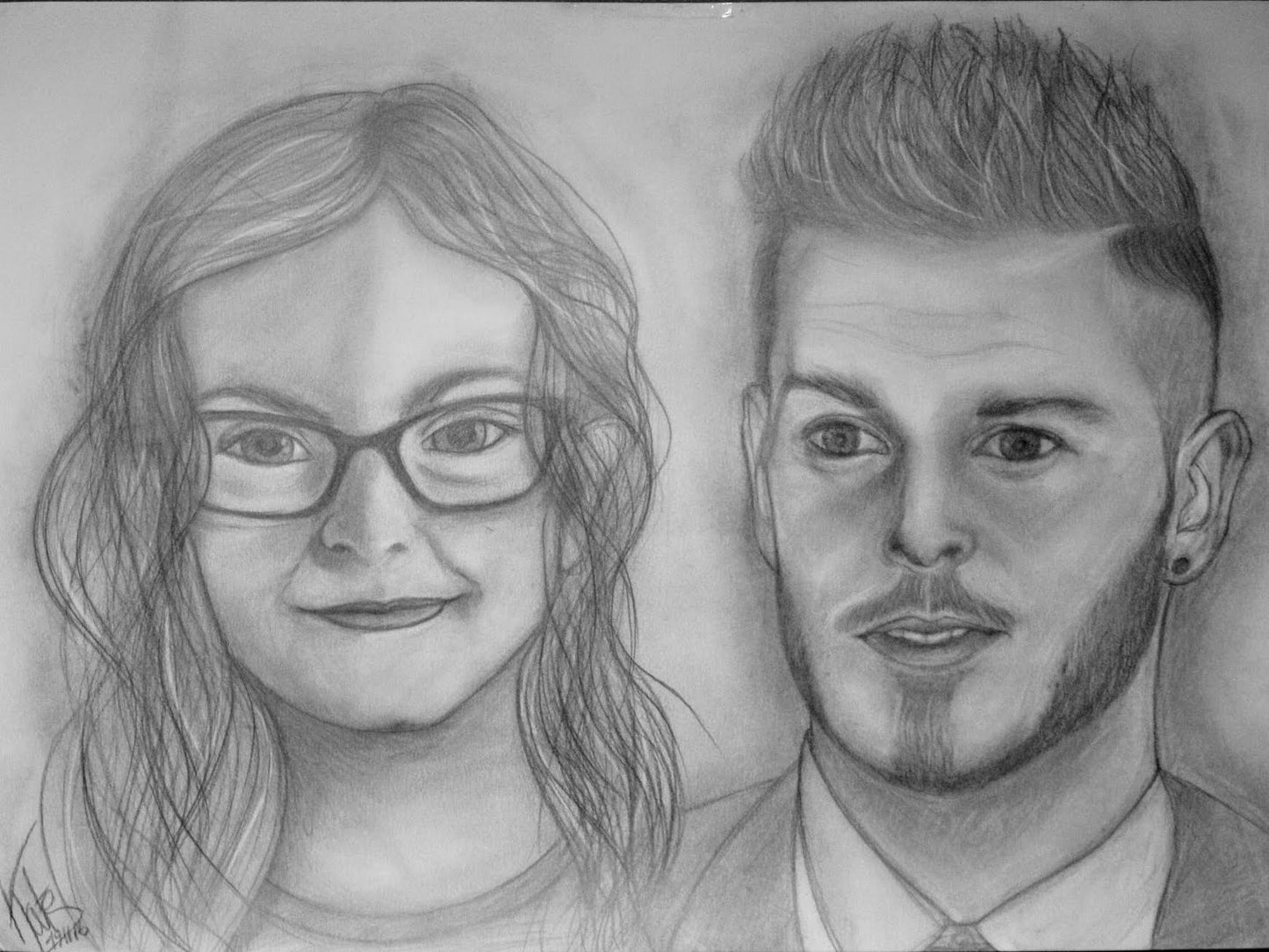 DRAWING ~ CREATIVE CUSTOMS