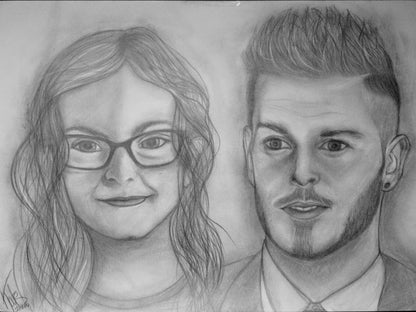 DRAWING ~ CREATIVE CUSTOMS
