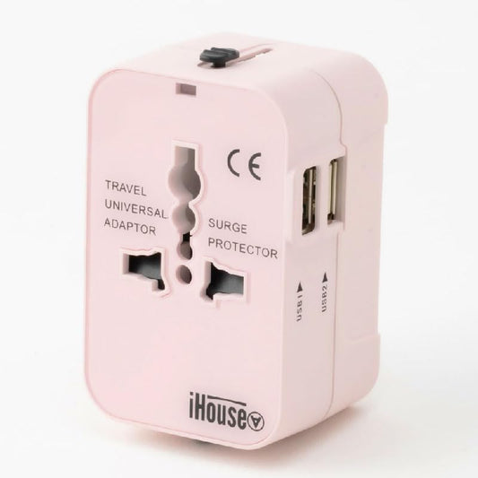 INTERNATIONAL ★ MULTI-CONVERSION PLUG // IHOUSE
