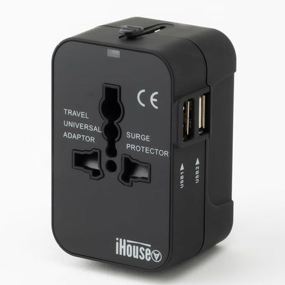 INTERNATIONAL ★ MULTI-CONVERSION PLUG // IHOUSE