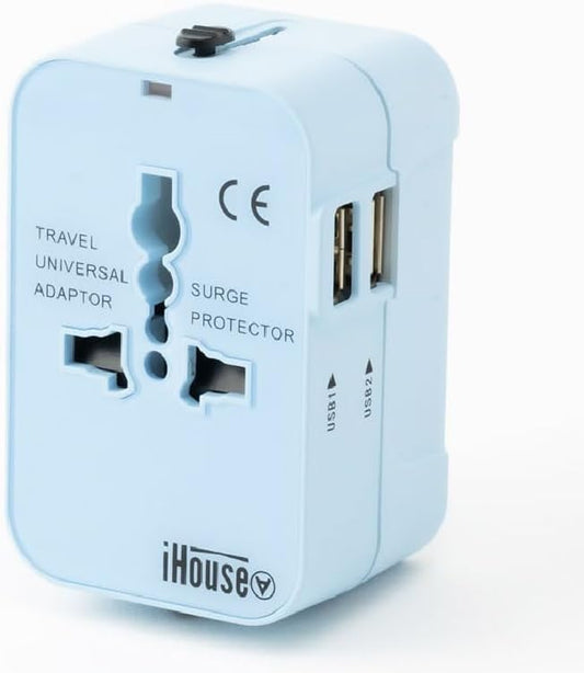 INTERNATIONAL ★ MULTI-CONVERSION PLUG // IHOUSE