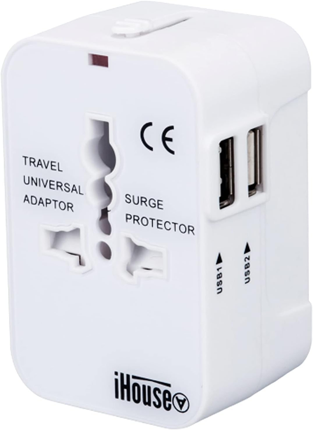 INTERNATIONAL ★ MULTI-CONVERSION PLUG // IHOUSE