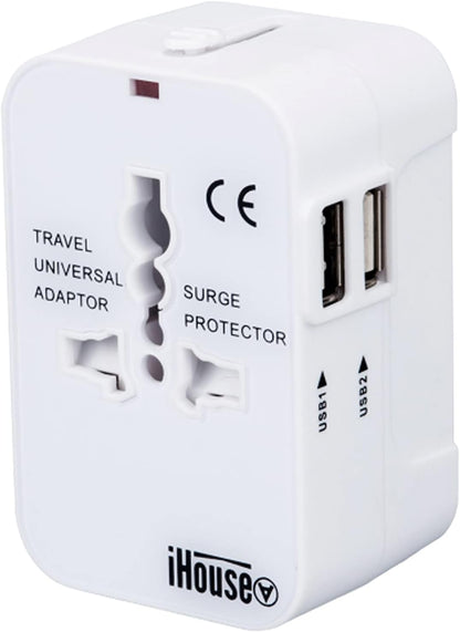 INTERNATIONAL ★ MULTI-CONVERSION PLUG // IHOUSE