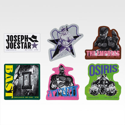 JOJO'S BIZARRE ADVENTURES ~ ICHIBAN KUJI X BANDAI // PRIZE DRAW