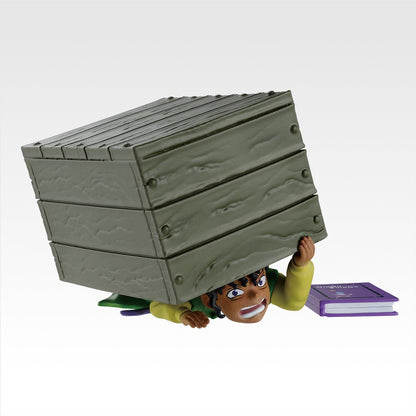 JOJO'S BIZARRE ADVENTURES ~ ICHIBAN KUJI X BANDAI // PRIZE DRAW
