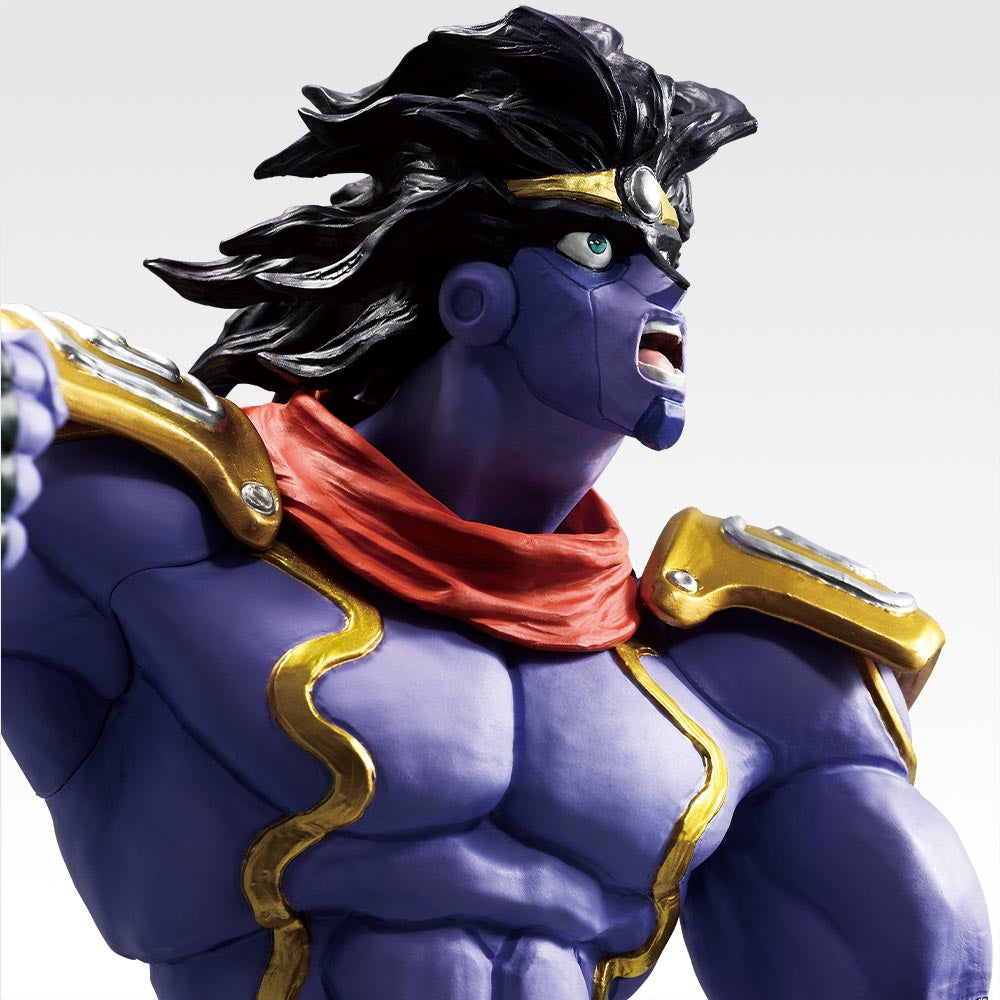 JOJO'S BIZARRE ADVENTURES ~ ICHIBAN KUJI X BANDAI // PRIZE DRAW