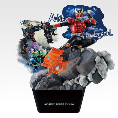 KAMEN RIDER KUUGA ~ ICHIBAN KUJI X BANDAI // PRIZE DRAW