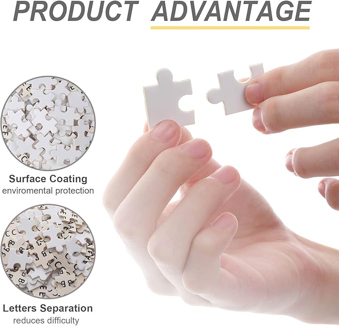 KIRBY ★ WOOD JIGSAW PUZZLES // NINTENDO