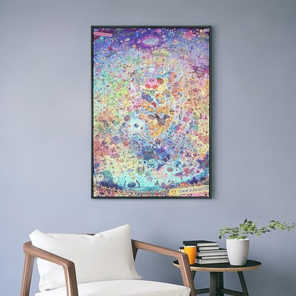 KIRBY ★ WOOD JIGSAW PUZZLES // NINTENDO