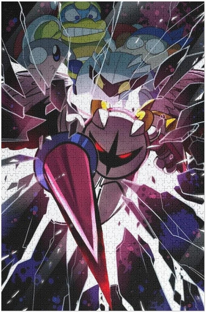 KIRBY ★ WOOD JIGSAW PUZZLES // NINTENDO