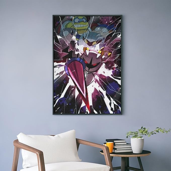 KIRBY ★ WOOD JIGSAW PUZZLES // NINTENDO