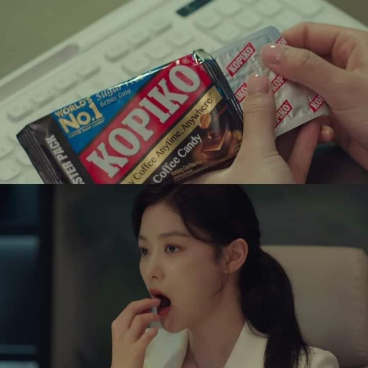 KOPIKO ★ INDONESIAN HARD COFFEE CANDY // MAYORA INDAH