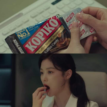 KOPIKO ★ INDONESIAN HARD COFFEE CANDY // MAYORA INDAH