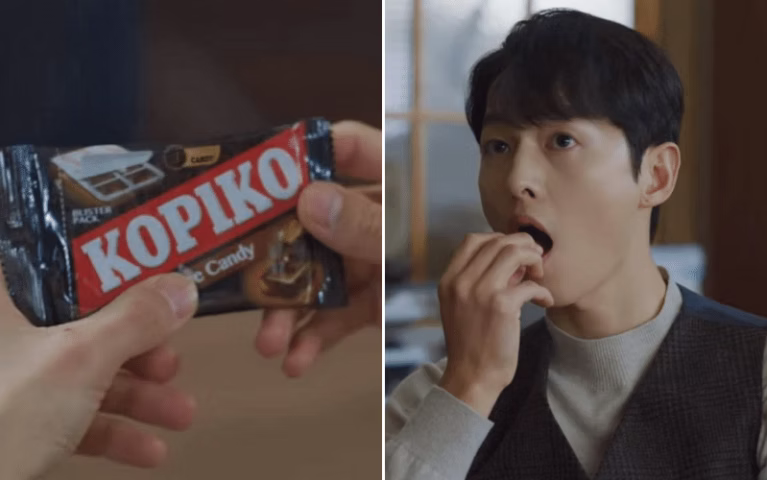 KOPIKO ★ INDONESIAN HARD COFFEE CANDY // MAYORA INDAH