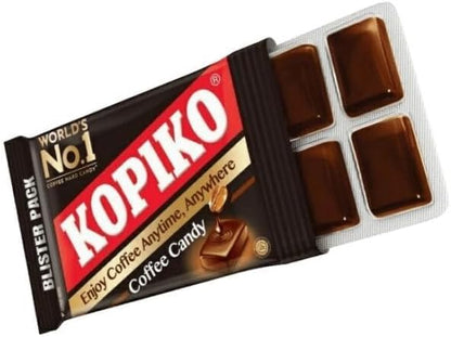 KOPIKO ★ INDONESIAN HARD COFFEE CANDY // MAYORA INDAH