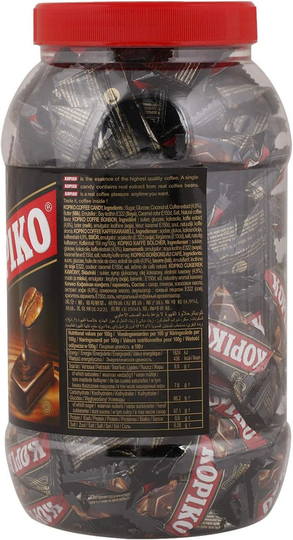 KOPIKO ★ INDONESIAN HARD COFFEE CANDY // MAYORA INDAH