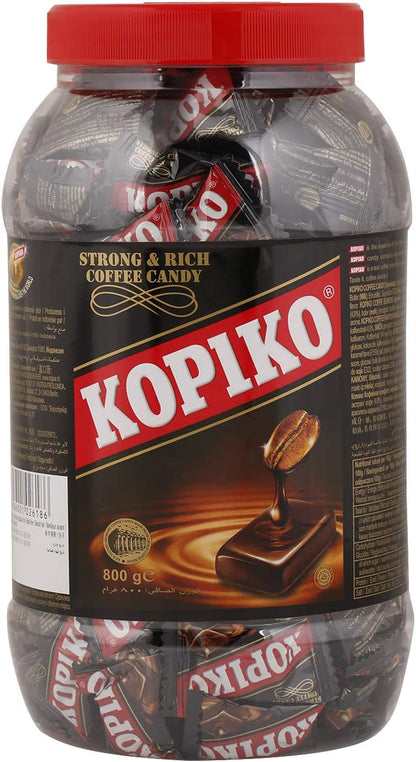 KOPIKO ★ INDONESIAN HARD COFFEE CANDY // MAYORA INDAH