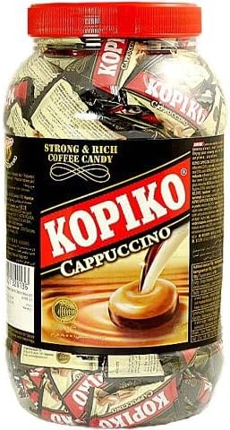 KOPIKO ★ INDONESIAN HARD COFFEE CANDY // MAYORA INDAH
