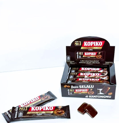 KOPIKO ★ INDONESIAN HARD COFFEE CANDY // MAYORA INDAH