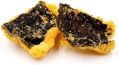 SEAWEED SEASONED ★ TRADITIONAL KOREAN GRILLED NORI // FOOD PLANNER