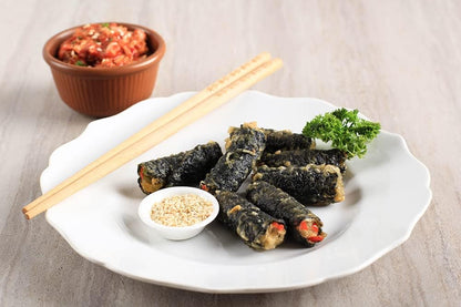 SEAWEED SEASONED ★ TRADITIONAL KOREAN GRILLED NORI // FOOD PLANNER