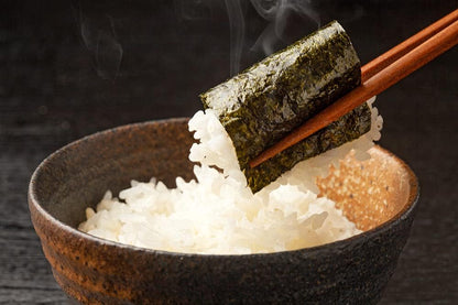 SEAWEED SEASONED ★ TRADITIONAL KOREAN GRILLED NORI // FOOD PLANNER