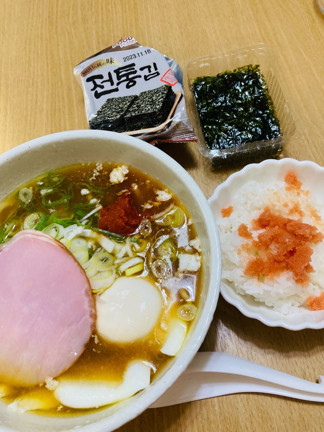 SEAWEED SEASONED ★ TRADITIONAL KOREAN GRILLED NORI // FOOD PLANNER