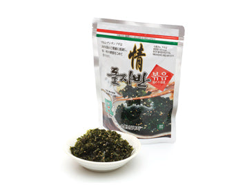 SEAWEED SEASONED ★ TRADITIONAL KOREAN GRILLED NORI // SAMBUJA